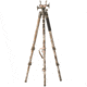 BOG Deathgrip Tripod w/E-Max Pro Muffs, Mossy Oak Bottomland, FDE, 1409158