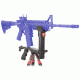 BOGgear PSR Precision Shooting Rest In Use An Ar-Style Rifle