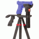 BOGgear PSR Precision Shooting Rest In Use With A Pistol
