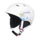 Bolle B-Kid Helmet, Shiny White Stars, 53-57cm 30674