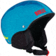 Bolle B-Kid Shiny Blue Moustache Frame, Helmet 53-57 cm Lens 30544