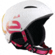 Bolle B-Style Soft White and Pink Frame 54-58cm Lens, Helmet 30536
