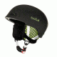 Bolle B-Wild Helmet, Soft Black Green Plaid, 54-58cm 30705