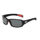 Bolle Winslow Sunglasses, Shiny Black/Coral 11709
