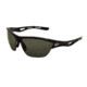 Bolle Helix Sunglasses, Shiny Black Frame, Polarized TNS Lens, 11418