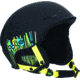 Bolle Helmet, Switch Soft Black Tiki for 60cm Goggle 30407