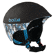 Bolle Helmet, Synergy Soft Black and Blue for 58-61cm Goggle 30506