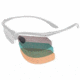 Bolle Replacement Lenses for Bolle Warrant Sunglasses, Eagle2 DK 50118