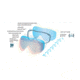 Bolle Fathom Replacement Lens Fire Orange 50210