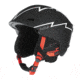 Bolle Sharp Helmet, Soft Black and Red, 58-61cm 30648