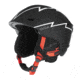 Bolle Sharp Helmet, Soft Black and Red, 61-63cm 30649