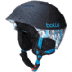 Bolle Synergy Helmet, Soft Black and Blue, 52-54cm 30587