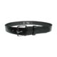 Boston Leather 1.25in Smooth No Line Off Duty Belt - Men's, Black, 6580NL-1-24