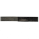 Boston Leather 1.5in Movers Belt, Pl, Blk, 70+ - 6585-1-XXXXXL
