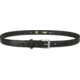 Boston Leather 6580 Boston - Dress Belt W/ Stitched Edge - 6580ST-3-52