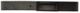 Boston Leather 1 1/2 Covered Buckle Mechanics/movers Belt, Black - 6685-1-M