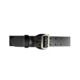 Boston Leather 2.25 Sam Browne Half-lined Duty Belt, Black - 6500-1-44