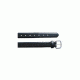 Boston Leather Boston - Heavy Leather Feather Edge Dress Belt - 6450-1-26