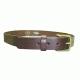 Boston Leather Boston - Hook And Loop Tipped Belt, 1inch - 6628-1-28