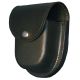 Boston Leather Double Cuff Case, Slot Back - 5512-1