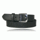 Boston Leather Dress Belt W/ Stitched Edge 1.5inch Wide - 6582ST-1-24