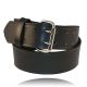 Boston Leather Explorer Duty Belt, Black - 6503-1-38