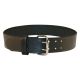 Boston Leather Explorer Duty Belt, Black - 6503-1-44