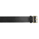 Boston Leather Garrison Belt,1 3/4in,pl - 6505NL-1-42
