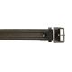 Boston Leather 1.75in 4-Row Stitched Garrison Belt - Men's, Black, 6506-1-30