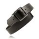 Boston Leather 1 3/4 Garrison Belt, Black - 6505-2-38