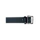 Boston Leather 1 3/4 Garrison Belt, Black - 6505-2-28
