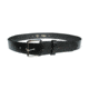 Boston Leather Off Duty Belt. 1-1/4 . Pl - 6580NL-1-80