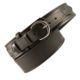 Boston Leather Riverside Duty Belt, Cordovan - 6570-BRN-1-30