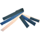 Boston Leather Velcro Tipped Cotton Webbelt 1 - 6229-10-S