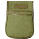 Boyt Harness Estancia Series Leather Canvas Trap Skeet Pouch, Green 0PL145001