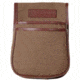 Boyt Harness Estancia Series Leather Canvas Trap Skeet Pouch, Khaki 12002