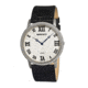 Breed 2201 George Mens Watch, Silver BRD2201