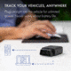 Brickhouse Security TrackPort OBD Vehicle GPS Tracker, 34g, G-TrackPortGPS