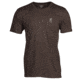 Browning Camo Flag Short Sleeve T-Shirt - Mens