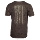 Browning Camo Flag Short Sleeve T-Shirt - Mens