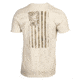 Browning Camo Flag Short Sleeve T-Shirt - Mens