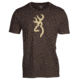 Browning HT Buckmark Short Sleeve T-Shirt - Mens