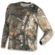 Browning Junior Wasatch T-Shirt - Long Sleeve, Realtree Xtra, L 3011372403