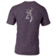 Browning Mens Buffalo Tee, Nine Iron, Nine Iron, XL BRI010031.288239.XL