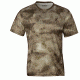 Browning Mens Speed T-Shirt, A-Tacs Fg, Small, 3018250901