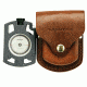 Brunton Omnislope Aluminum Compass, 2.5in. x 3.5in. x 0.5in. 196554