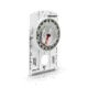 Brunton TruArc 8010 Compass, Luminescent, F-8010-GL