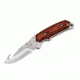 Buck Knives Foldalphahunt Brn Lthrshth Box - 027605BR5349
