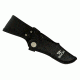 Buck Knives Open Season Skinner, Guthook Heavy Duty Polyester Sheath, Black 0536-15-BK1