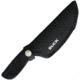 Buck Knives Sheath for BU679 Polyester, Fits Most 5in Fixed Blades, Made To Fit Bu679 Bucklite Max, Black Polyester Sheath, 3510